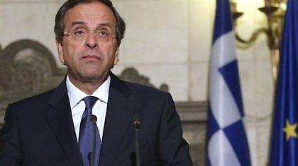 Σαμαράς: «Δεν θα αφήσω την χώρα να γίνει ξέφραγο αμπέλι»