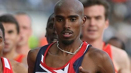 Μο Φάρα ο κορυφαίος