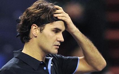 Απειλές για τη ζωή του Φέντερερ