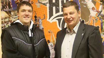 Νέο συμβόλαιο για Αντόνοφ