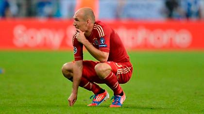 Ρόμπεν, ο εύθραυστος