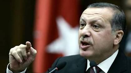 Ερντογάν: «Δεν απέχουμε πολύ από τον πόλεμο»
