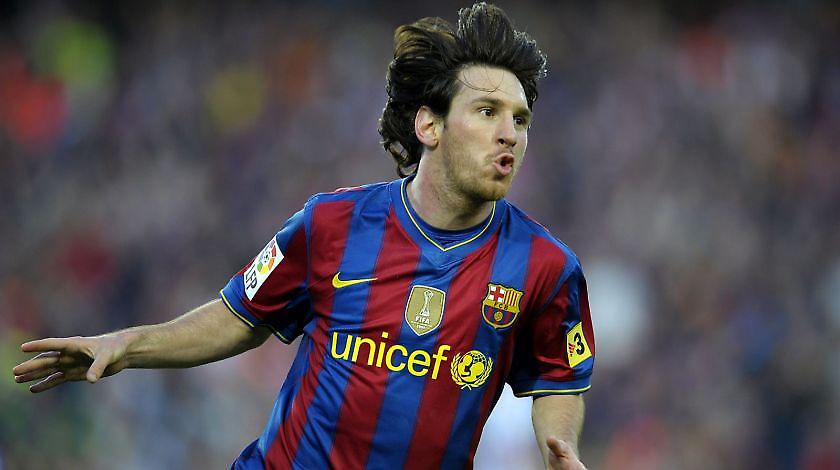 Διάψευση για Μέσι… τζούνιορ