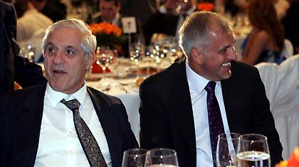 Π. Γιαννακόπουλος: «Τιμή μου να βρίσκομαι εδώ»