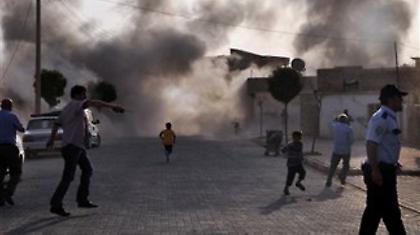 Νέοι βομβαρδισμοί στα σύνορα Συρίας - Τουρκίας