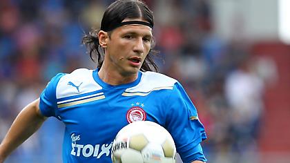 Πλησιάζει στο Περιστέρι ο Πάντελιτς