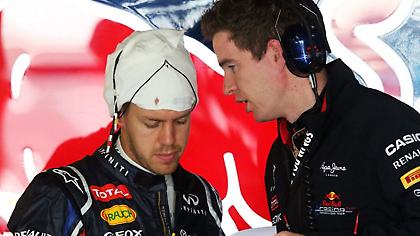 Στους αγωνοδίκες ο Φέτελ!