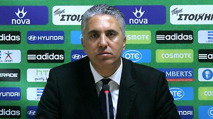 Κωστένογλου: «Προσεκτικοί με Παναθηναϊκό»