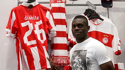 Ντιακιτέ: «Θα’ μαι καλύτερος στη συνέχεια»