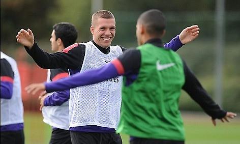 Κομμένες οι χειραψίες στην Άρσεναλ