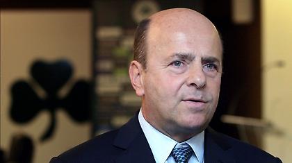 «Εντολοδόχος του Ολυμπιακού στην προεδρία της ΕΠΟ»