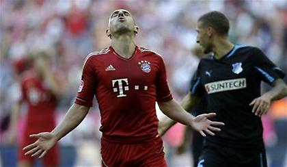 Μπλακ-τζακ από Μπάγερν