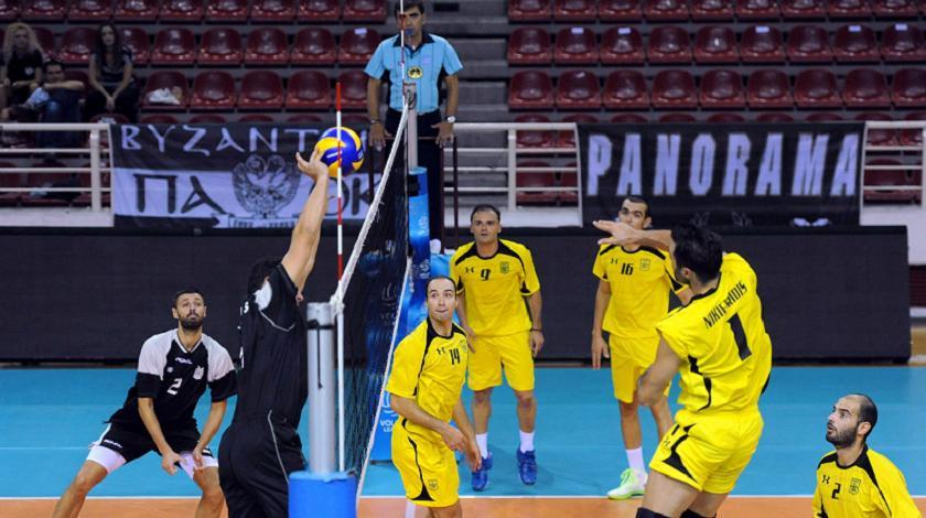 Πρεμιέρα με νίκη