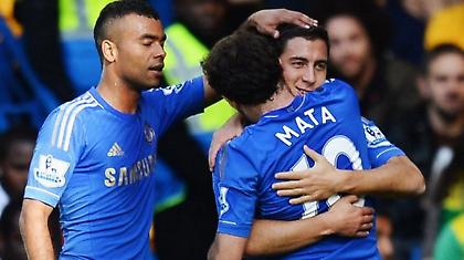 Ασταμάτητο το… μπλε τρένο