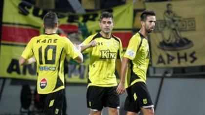 Με τους Ισπανούς του ο Άρης