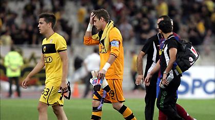 Αραμπατζής: «Χρειάζεται και διοίκηση»