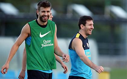 Έτοιμος για «κλάσικο» ο Πικέ