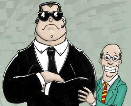 Όχι άλλο φεστιβάλ μπράβων!