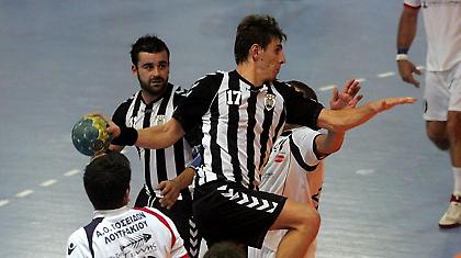 «Περίπατος» για Διομήδη, δυσκολίες για ΠΑΟΚ