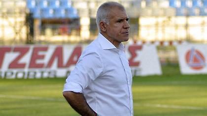 Αναστόπουλος: «Καταθέσαμε την ψυχή μας»