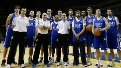 «Φοβερό σουτ Μάρτι!» (video)