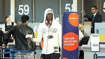 Πήγε στην Ιταλία ο Μπαλοτέλι