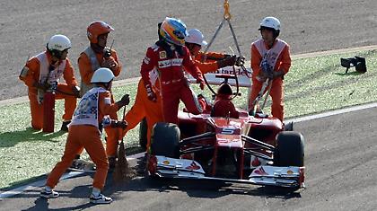 Τι εννοεί ο… ποιητής Αλόνσο;