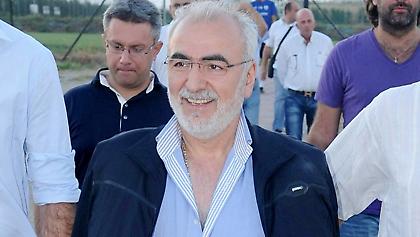 «Επαφές με Λυσσαρίδη και Gazprom»