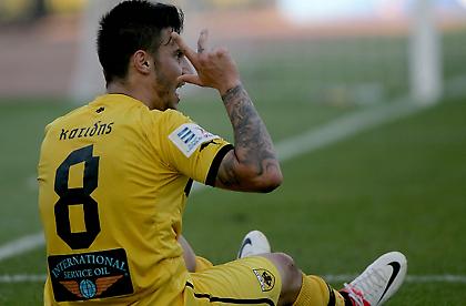 Κατίδης: «Κάτι καλό…»