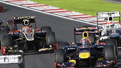 «Ο… τρελός του πρώτου γύρου»