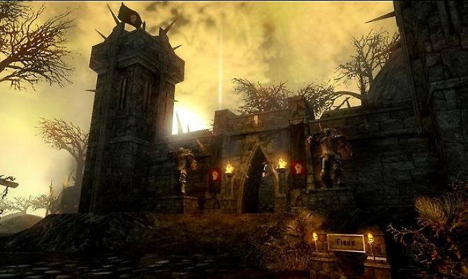 Τι γίνεται με τους χαρακτήρες στο νέο Darkfall