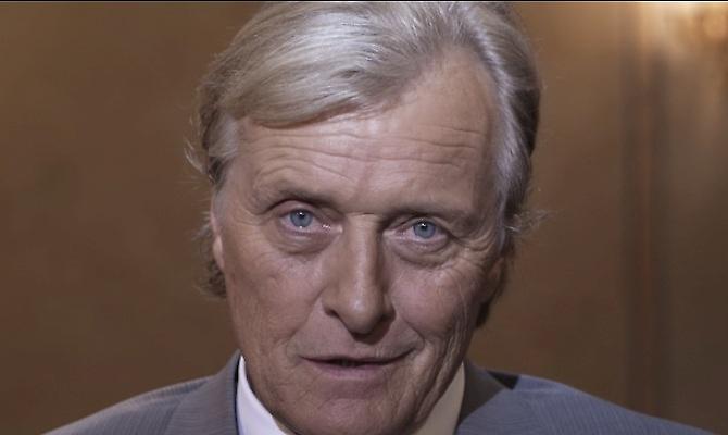 Στην έκτη σεζόν του True Blood o Rutger Hauer