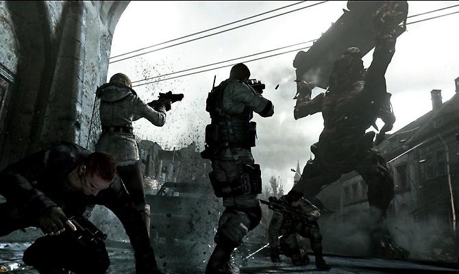 Οι εντυπώσεις μας από το Resident Evil 6