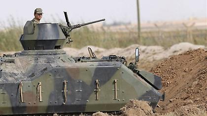 Νέο επεισόδιο ανάμεσα σε Τουρκία και Συρία