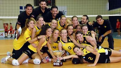 Στην ΑΕΚ ο πρώτος τίτλος της χρονιάς!