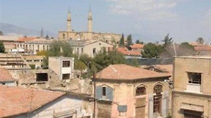 Πλημμύρισε η κατεχόμενη Λευκωσία