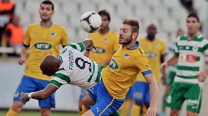 Απόλυτη ισορροπία