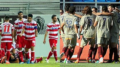 Ζουν το «μύθο» τους στη Σούπερ Λίγκα