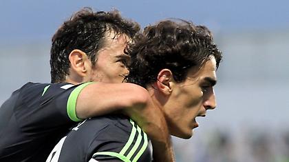 Λάζαρος: «Προς θεού, δεν ήταν για τους οπαδούς μας»