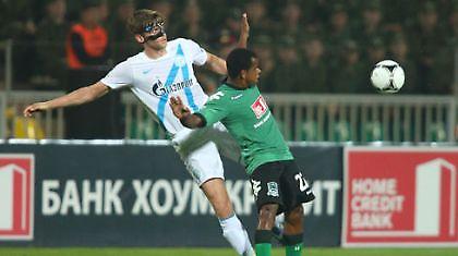 Επιτέλους, νίκησε η Ζενίτ! (video)