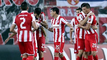 Ιδρώνει μόνος του