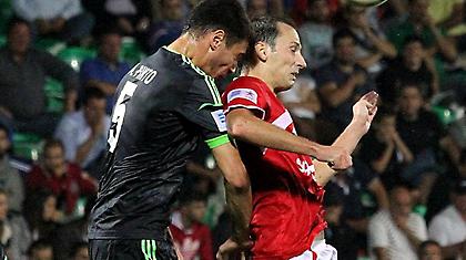 Πίντο: «Δίνουμε τον καλύτερό μας εαυτό»