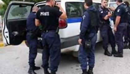 Αλλοδαπή έπεσε από το μπαλκόνι για να μη συλληφθεί