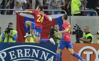 Έχασε από την… πρώην ο Καπετάνος (video)