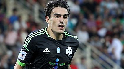 Στην Εθνική ο Χριστοδουλόπουλος