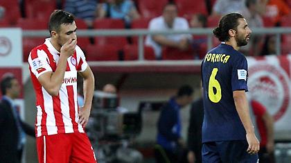 Ολυμπιακός, όπως λέμε... Μπέιρα Μαρ!