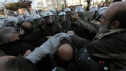 Άγριο ξύλο στο Χολαργό