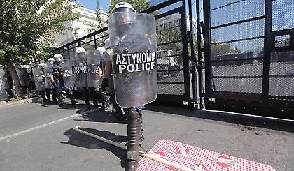 Απόρθητο φρούριο η Αθήνα