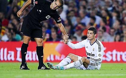 Αγωνία στην Πορτογαλία για Ρονάλντο