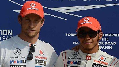 Ο... παραπονιάρης Χάμιλτον